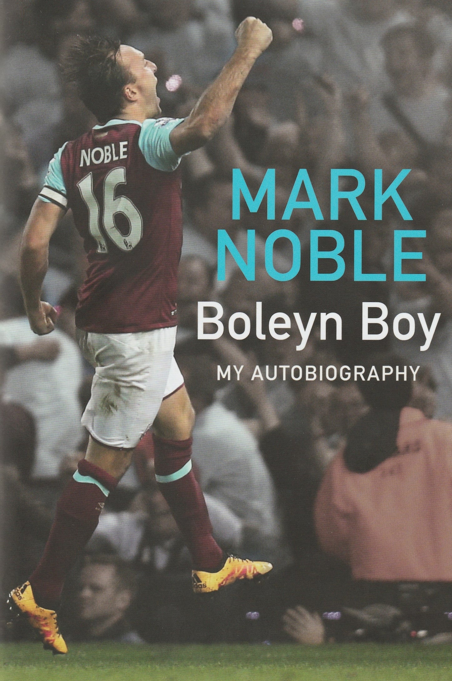 Mark Noble