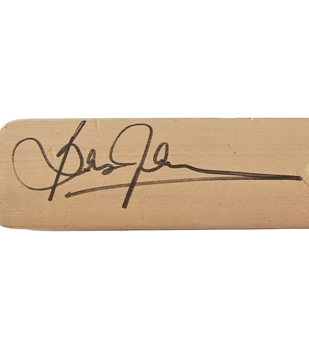 Brian Lara: Signed Mini Bat